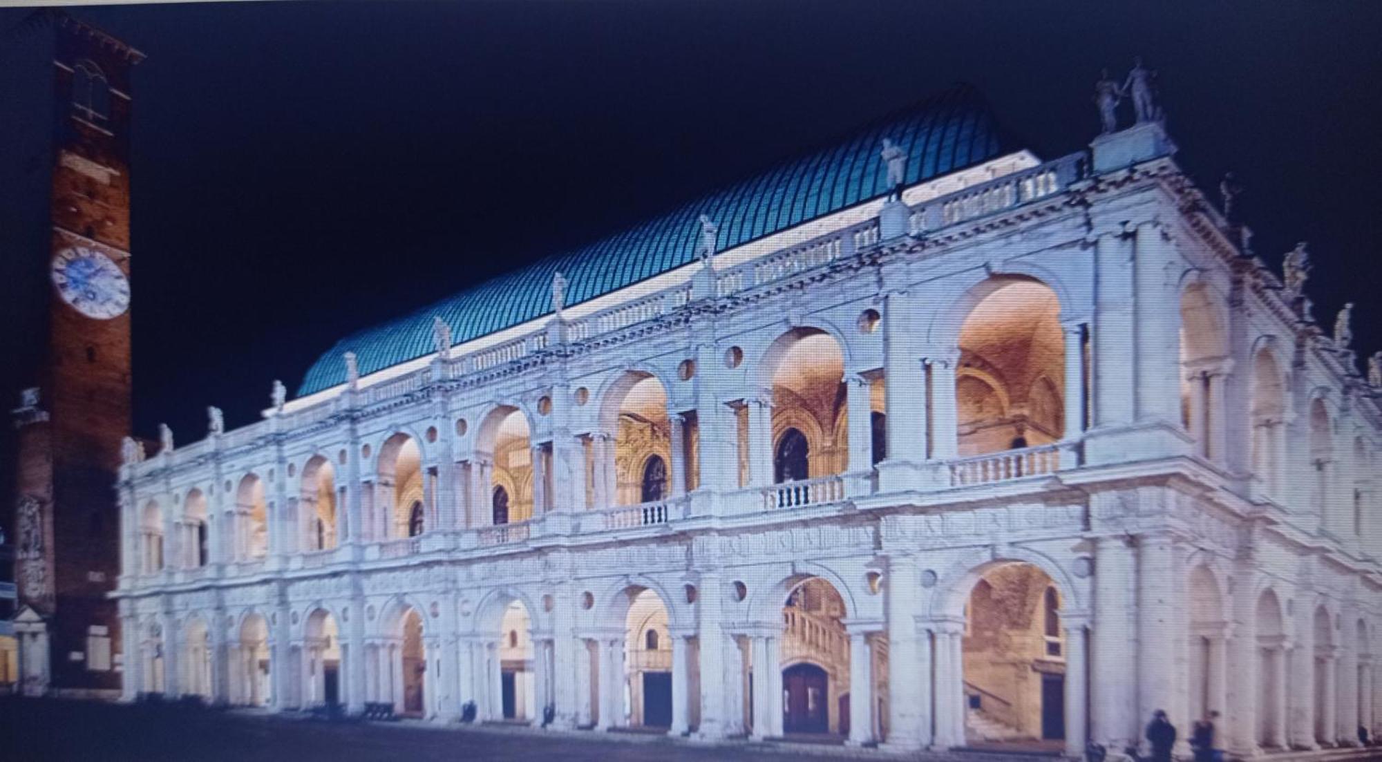 Casa Pallamaio Historic Center Vicenza Exterior photo